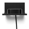 Hangman No Stud Smart Device Shelf - Black SMS-K - alternate 5